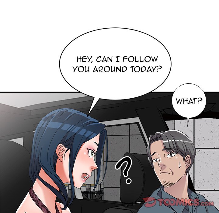 Daydream Chapter 19 Page 9