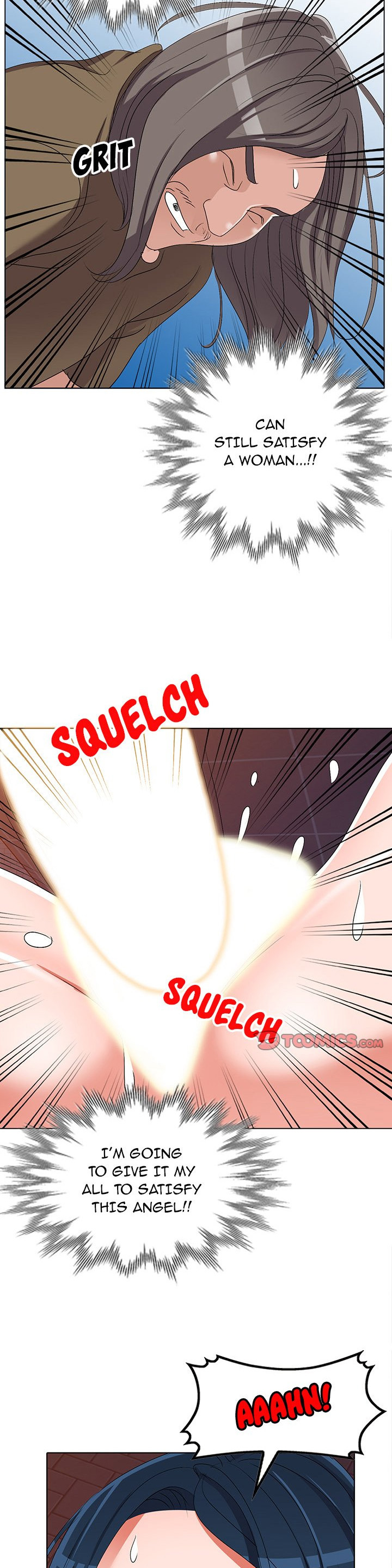 Daydream Chapter 24 Page 17