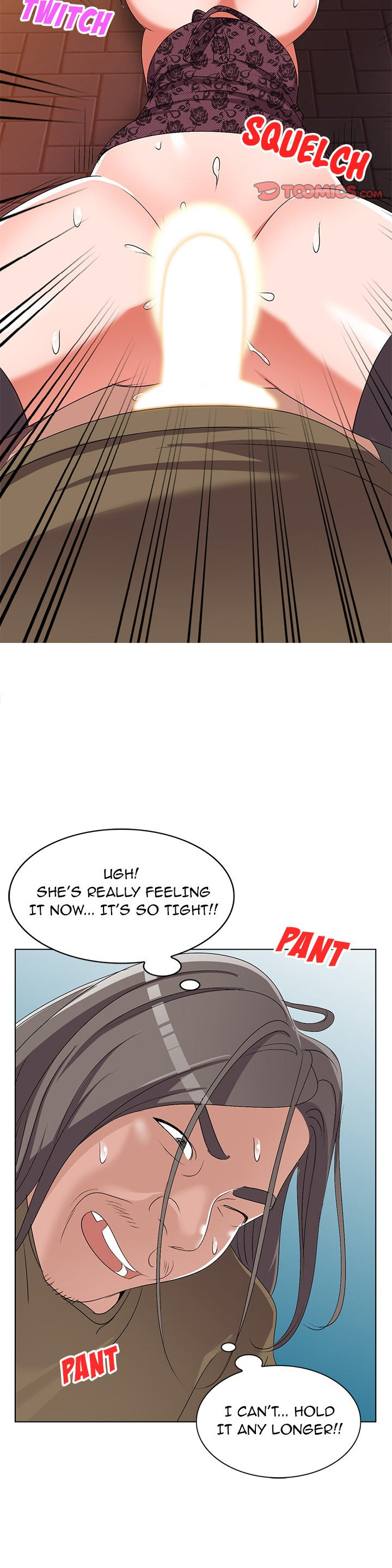 Daydream Chapter 24 Page 19