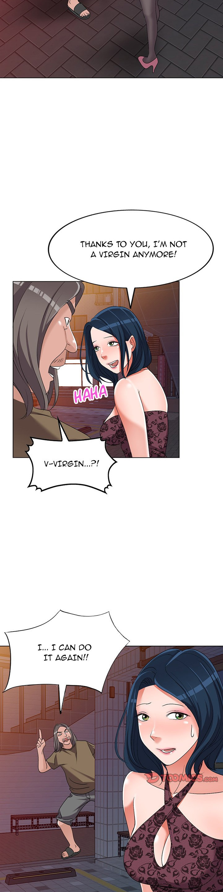 Daydream Chapter 24 Page 27