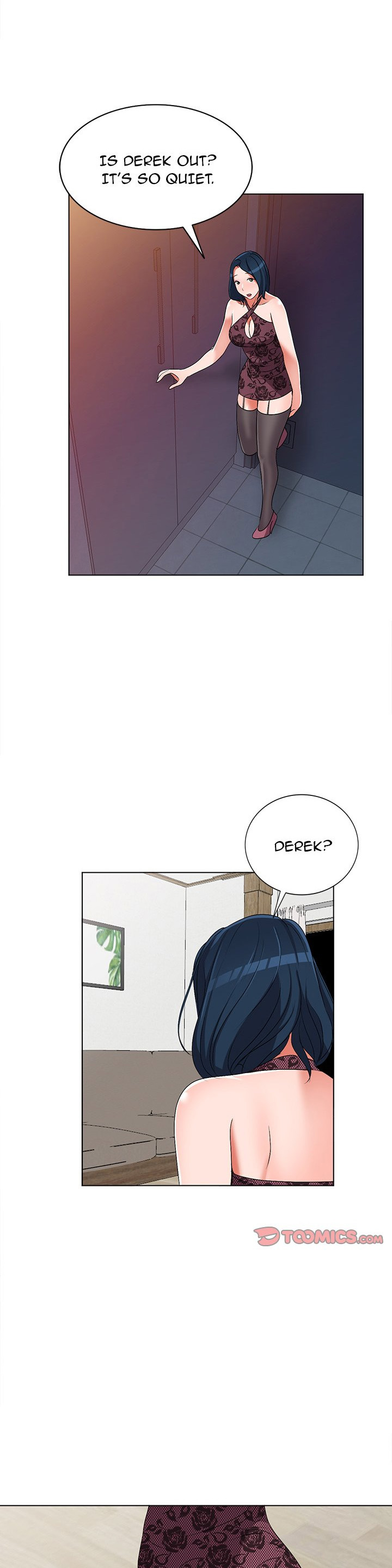 Daydream Chapter 24 Page 30