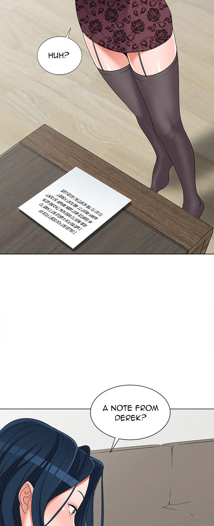 Daydream Chapter 24 Page 31