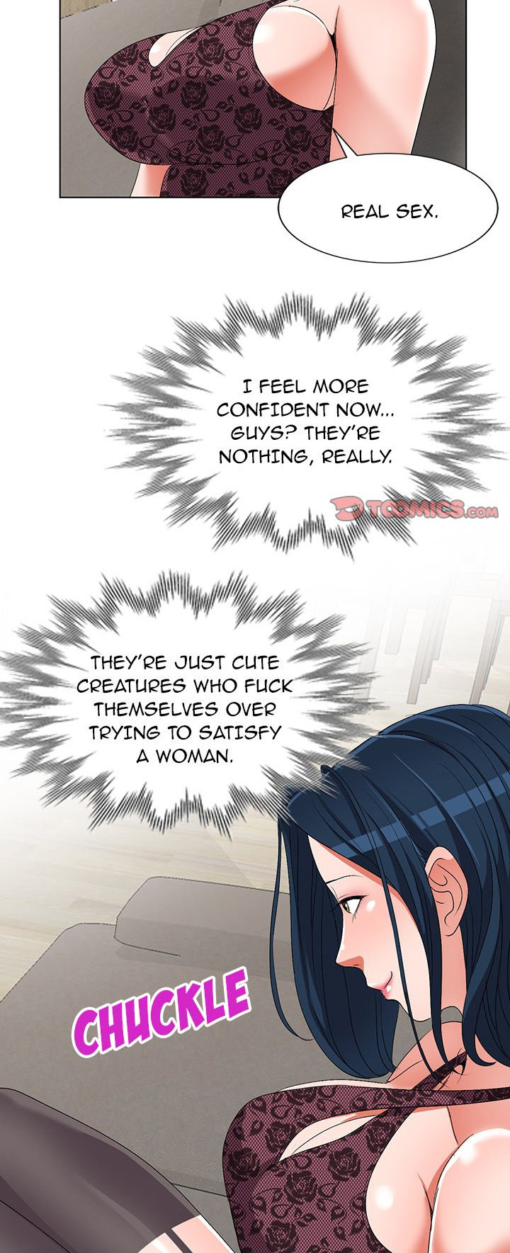 Daydream Chapter 24 Page 35