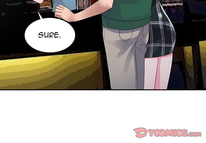 Daydream Chapter 4 Page 3