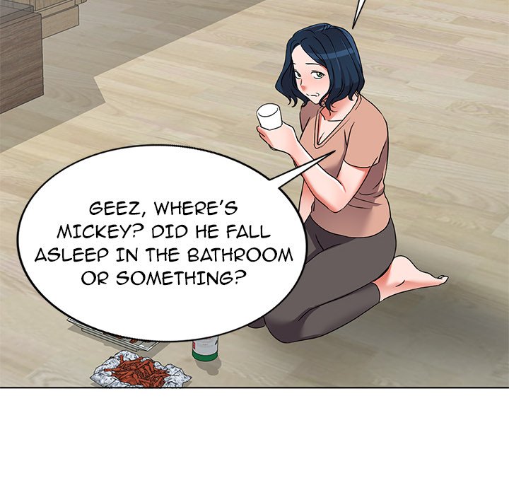 Daydream Chapter 40 Page 91