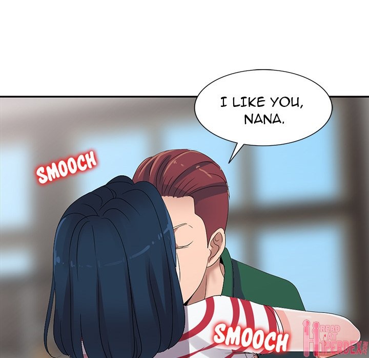 Daydream Chapter 8 Page 6