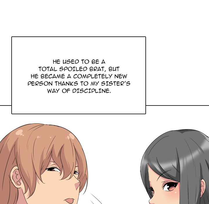 My Sister’s Secret Diary Chapter 1 Page 16