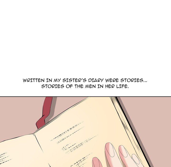 My Sister’s Secret Diary Chapter 1 Page 49