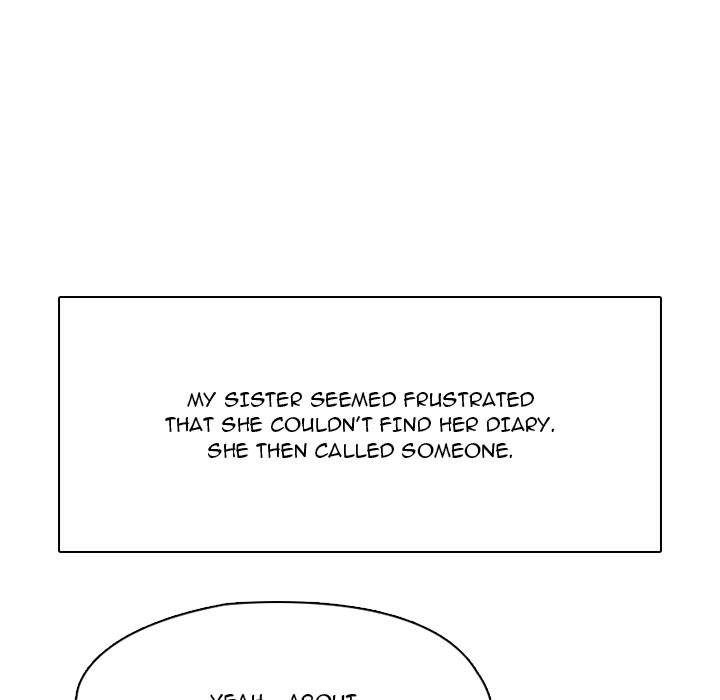 My Sister’s Secret Diary Chapter 1 Page 74