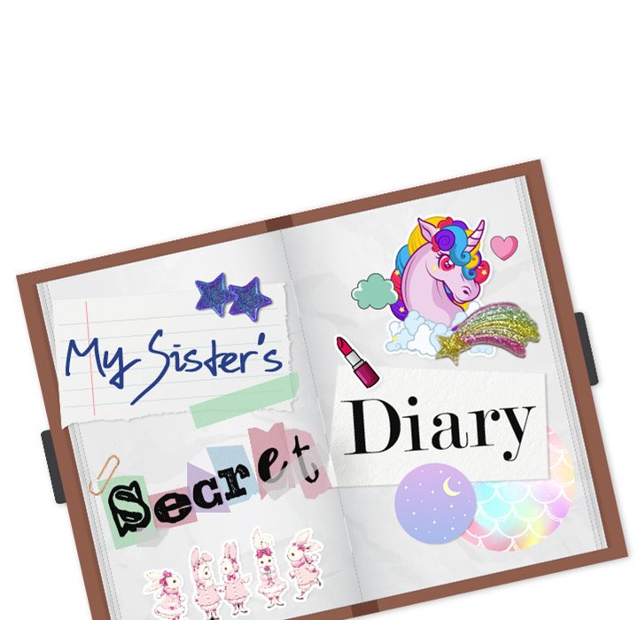 My Sister’s Secret Diary Chapter 9 Page 17