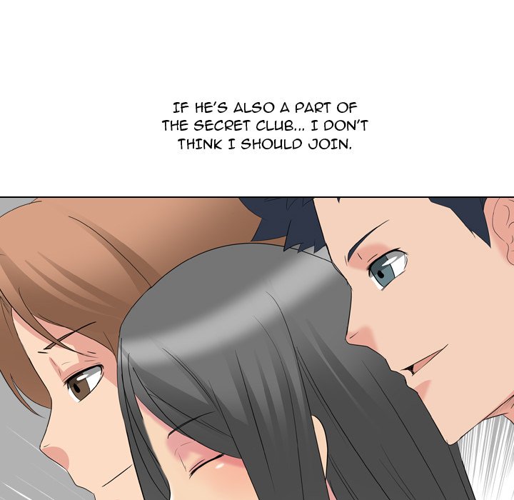 My Sister’s Secret Diary Chapter 10 Page 104