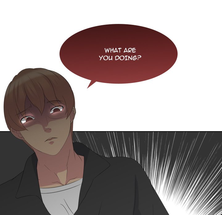 My Sister’s Secret Diary Chapter 11 Page 35