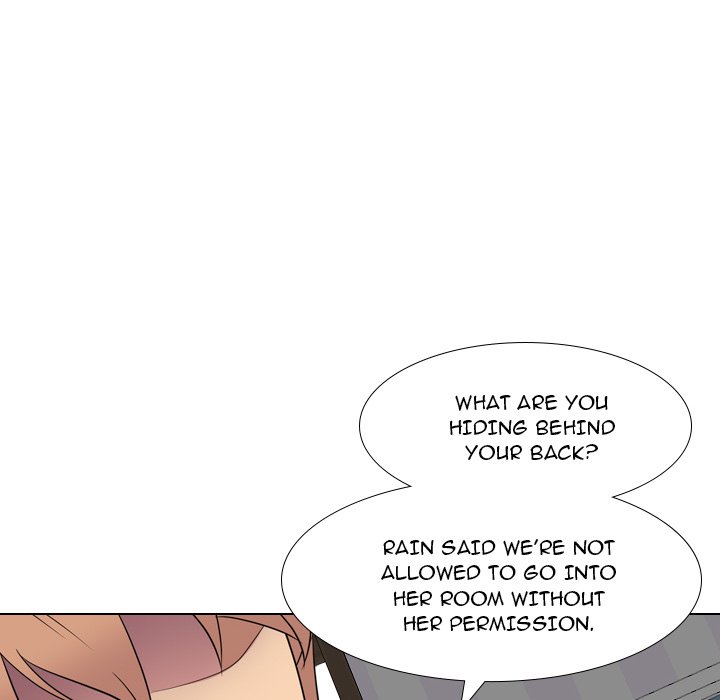 My Sister’s Secret Diary Chapter 11 Page 43