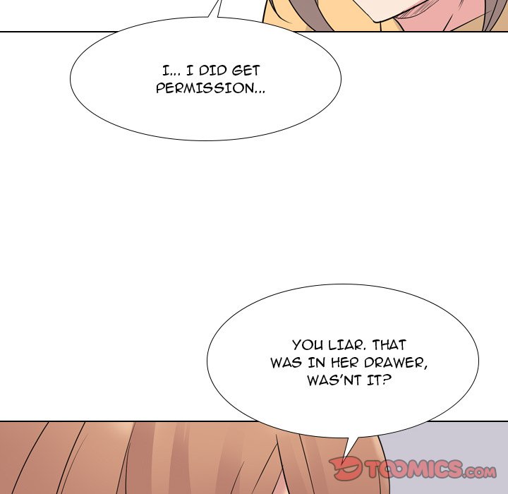 My Sister’s Secret Diary Chapter 11 Page 45