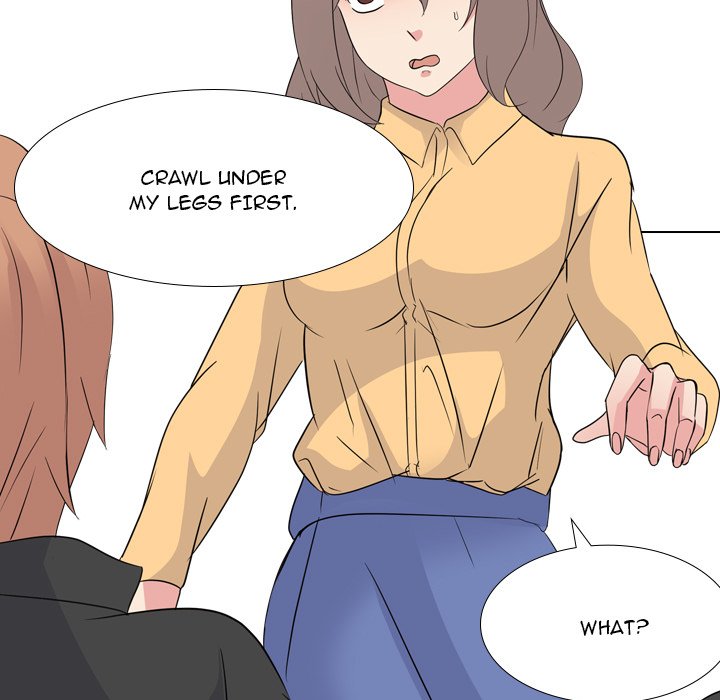 My Sister’s Secret Diary Chapter 11 Page 82