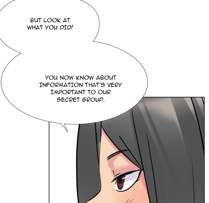 My Sister’s Secret Diary Chapter 14 Page 108