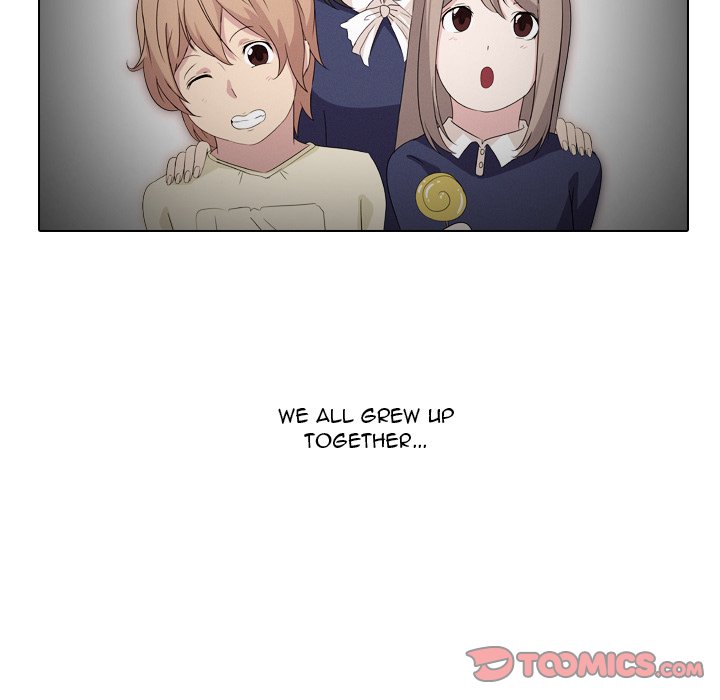 My Sister’s Secret Diary Chapter 15 Page 9