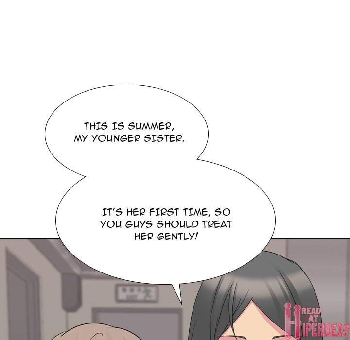 My Sister’s Secret Diary Chapter 16 Page 136