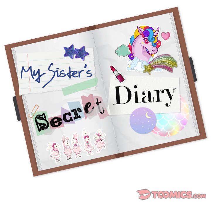 My Sister’s Secret Diary Chapter 16 Page 156