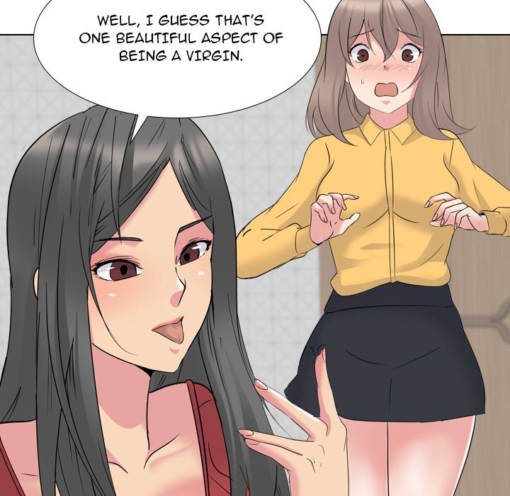 My Sister’s Secret Diary Chapter 16 Page 28