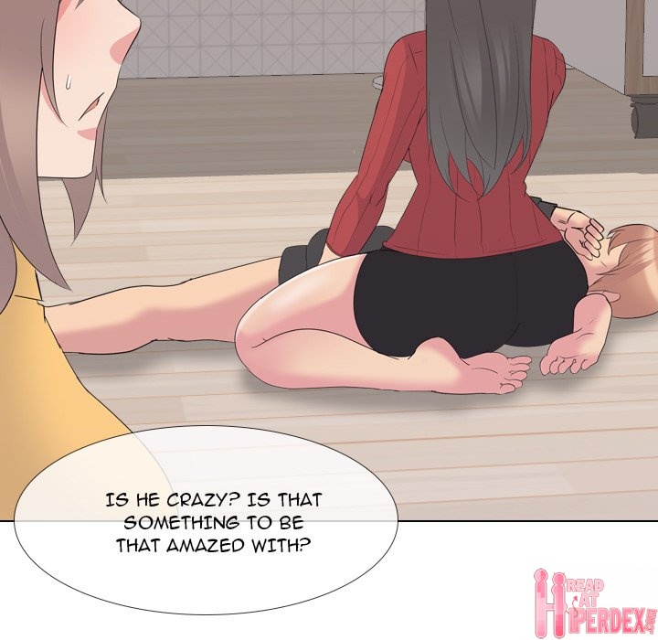 My Sister’s Secret Diary Chapter 16 Page 41