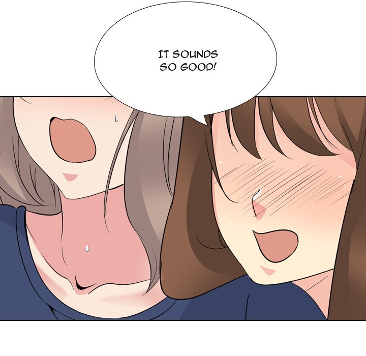 My Sister’s Secret Diary Chapter 17 Page 132