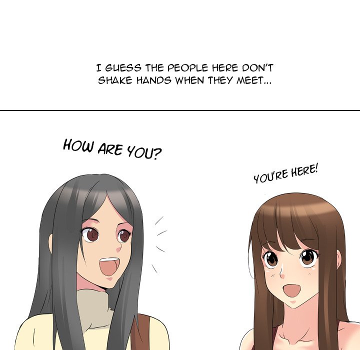 My Sister’s Secret Diary Chapter 17 Page 86