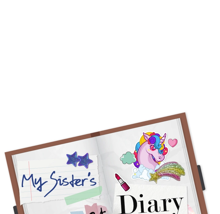 My Sister’s Secret Diary Chapter 1 Page 205