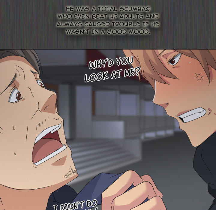 My Sister’s Secret Diary Chapter 1 Page 28