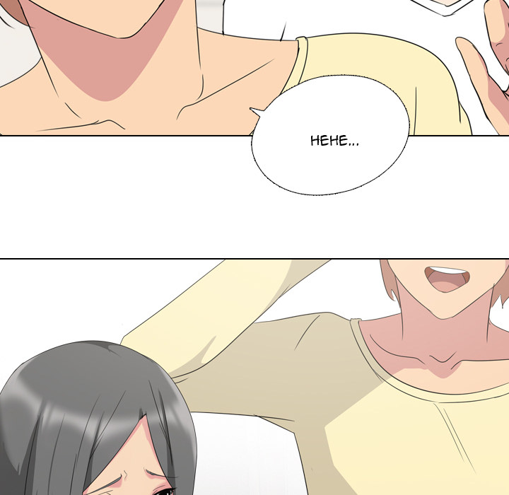 My Sister’s Secret Diary Chapter 1 Page 34