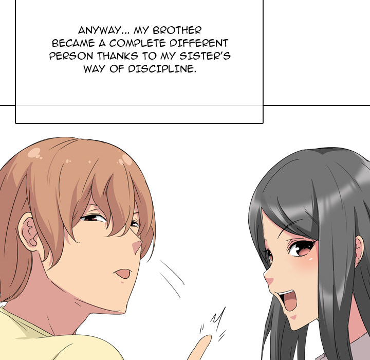My Sister’s Secret Diary Chapter 1 Page 37