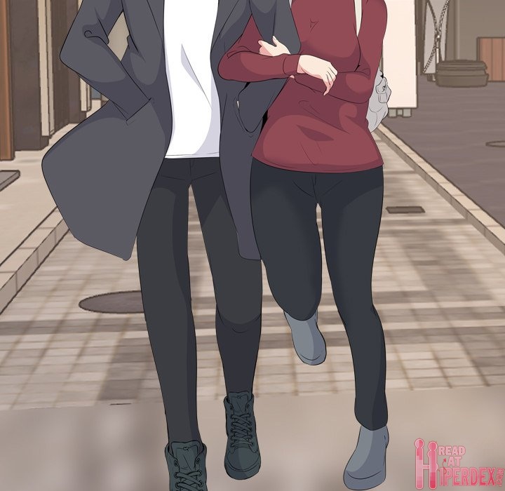 My Sister’s Secret Diary Chapter 20 Page 21