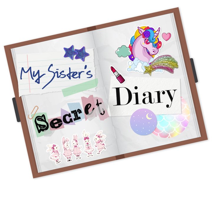 My Sister’s Secret Diary Chapter 21 Page 210