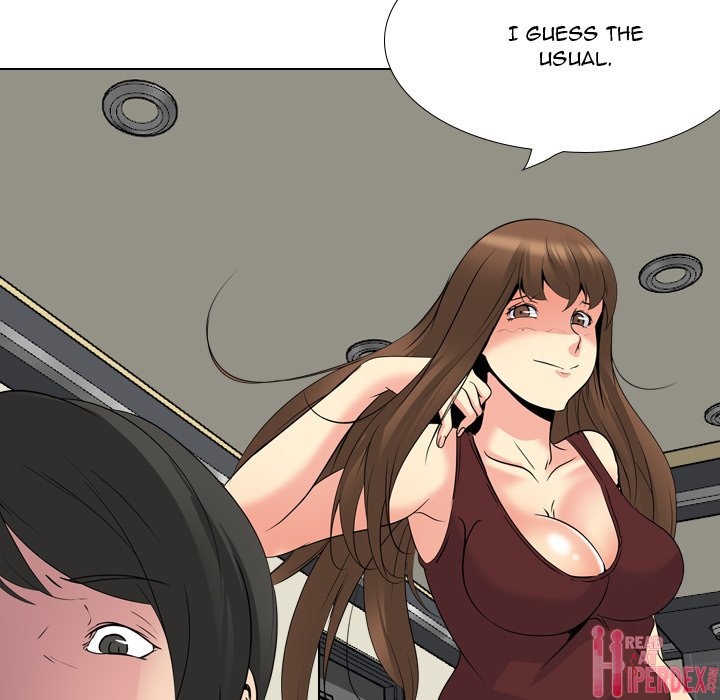 My Sister’s Secret Diary Chapter 21 Page 6