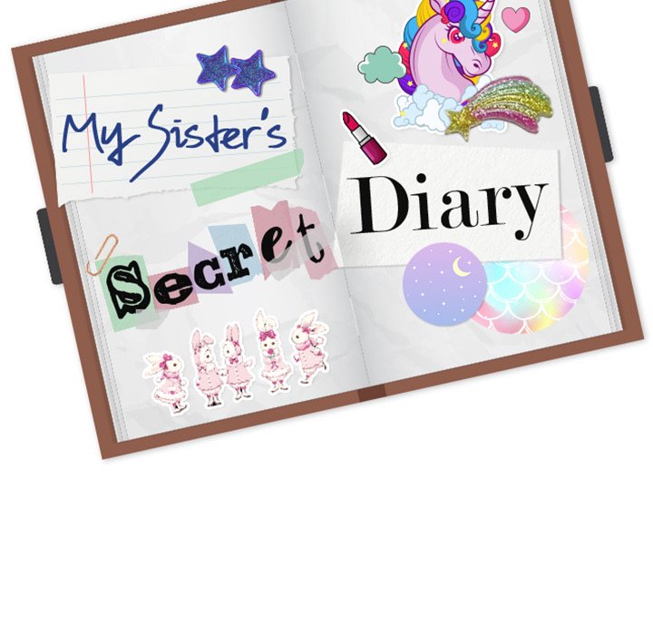 My Sister’s Secret Diary Chapter 23 Page 167