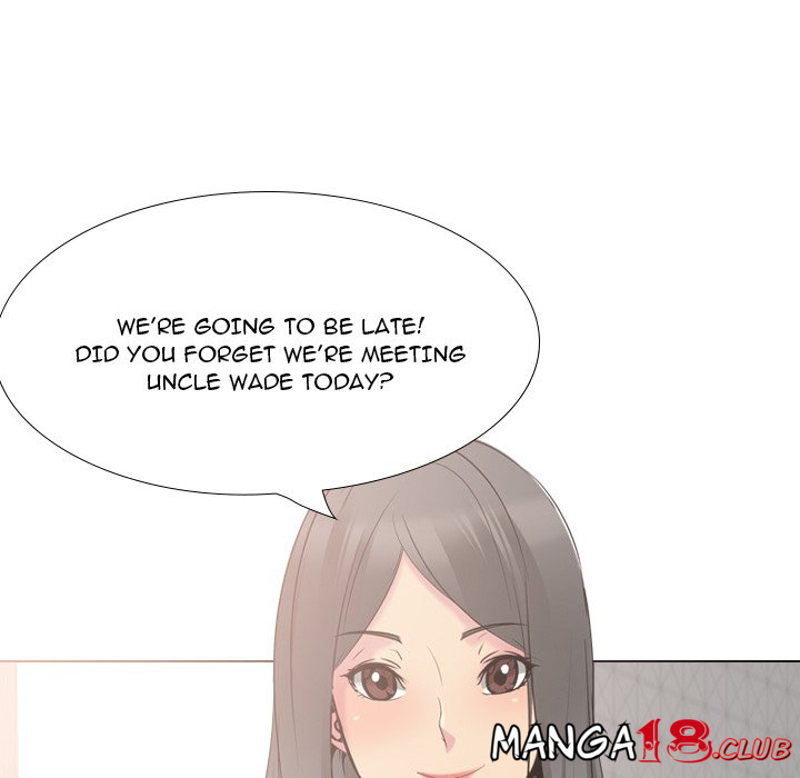 My Sister’s Secret Diary Chapter 26 Page 15