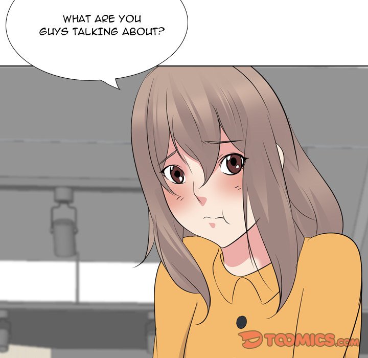 My Sister’s Secret Diary Chapter 26 Page 160