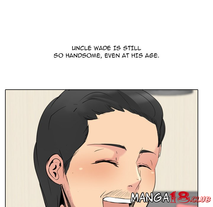 My Sister’s Secret Diary Chapter 26 Page 93