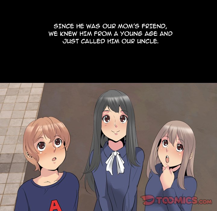 My Sister’s Secret Diary Chapter 27 Page 14