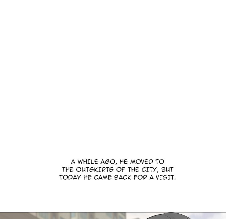 My Sister’s Secret Diary Chapter 27 Page 18