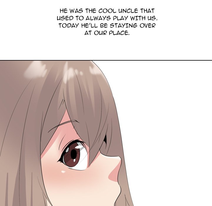 My Sister’s Secret Diary Chapter 27 Page 21