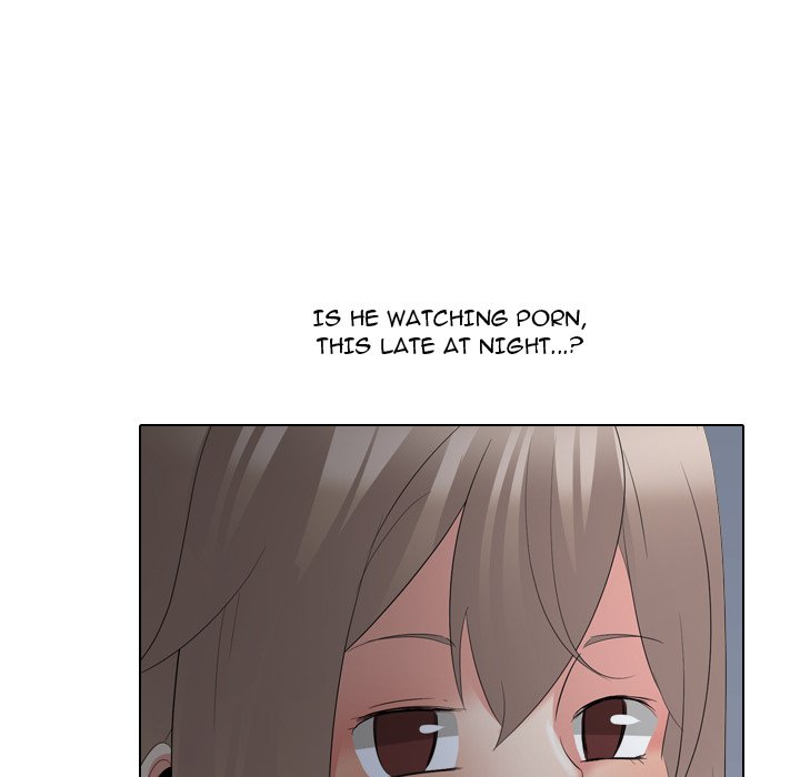 My Sister’s Secret Diary Chapter 27 Page 54