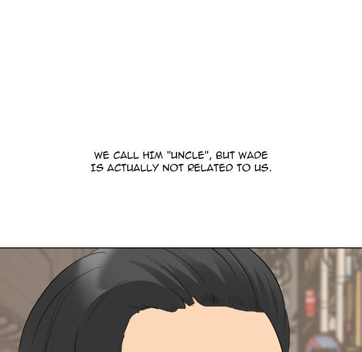 My Sister’s Secret Diary Chapter 27 Page 7