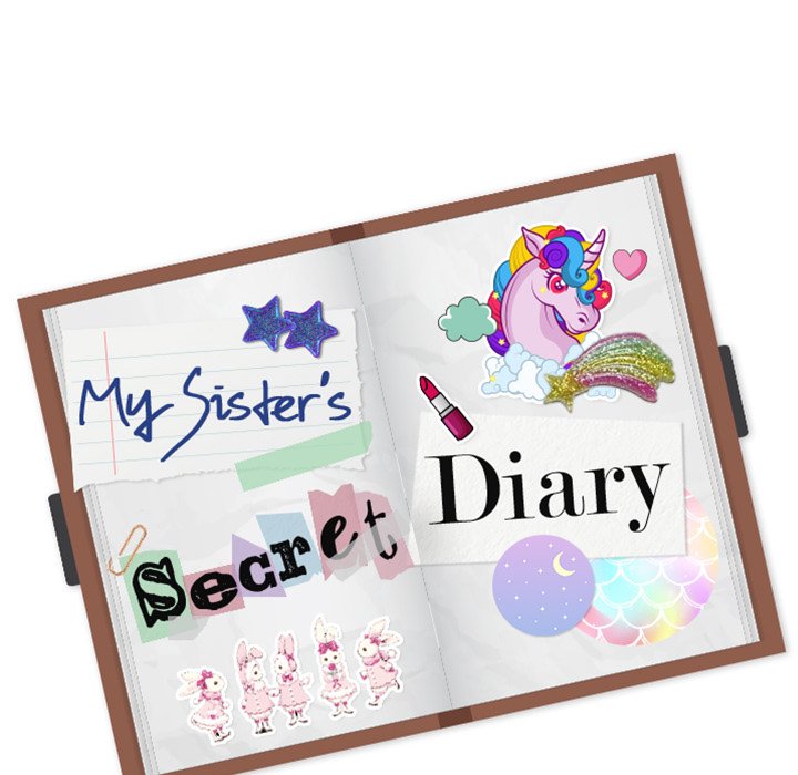 My Sister’s Secret Diary Chapter 28 Page 178