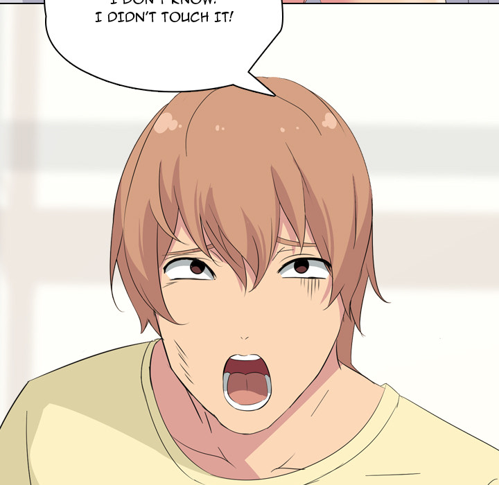 My Sister’s Secret Diary Chapter 2 Page 105