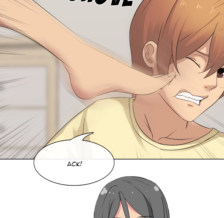 My Sister’s Secret Diary Chapter 2 Page 109