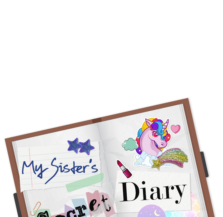 My Sister’s Secret Diary Chapter 2 Page 18