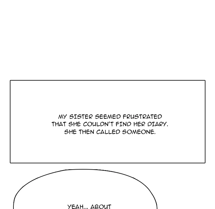 My Sister’s Secret Diary Chapter 2 Page 20