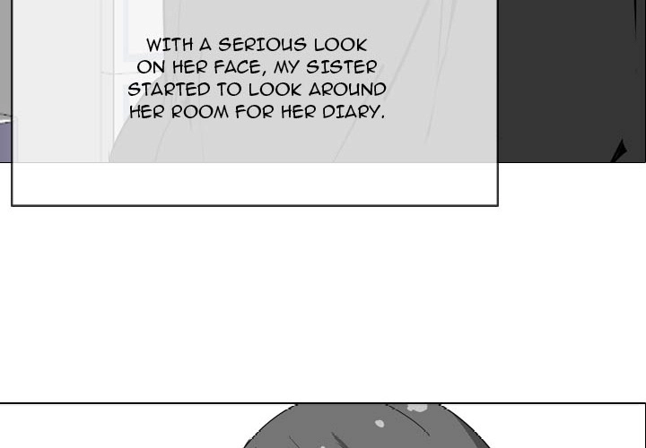 My Sister’s Secret Diary Chapter 2 Page 3