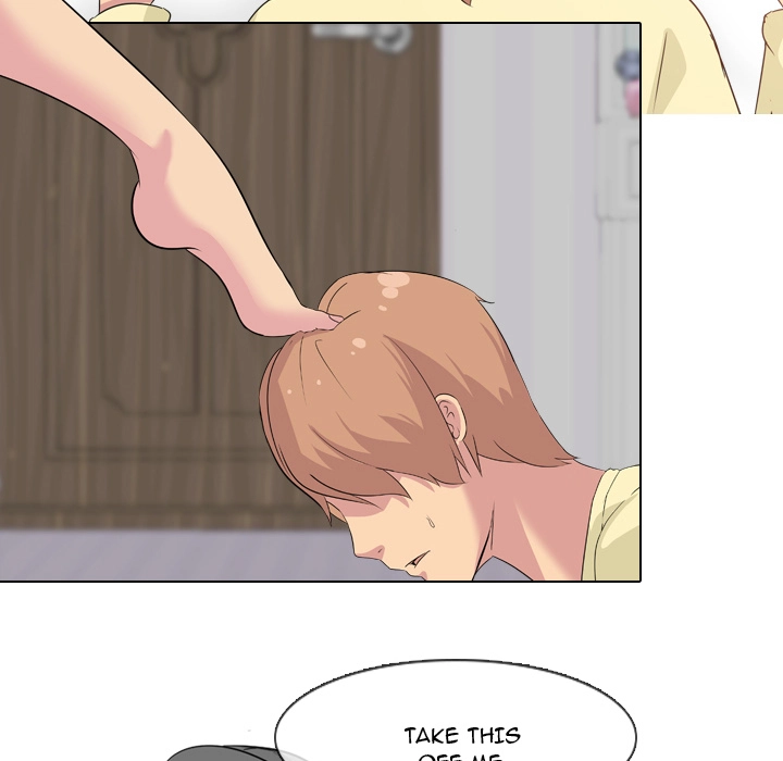 My Sister’s Secret Diary Chapter 2 Page 45